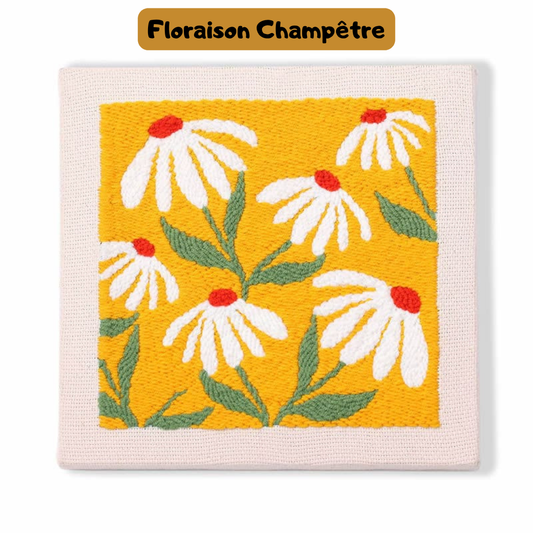 Floraison Champêtre