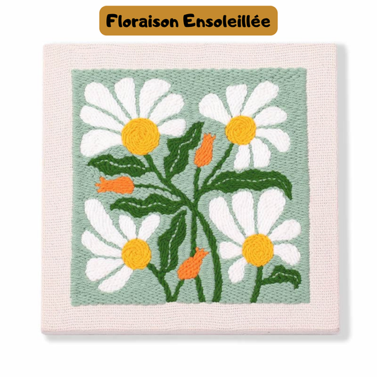 Floraison Ensoleillée