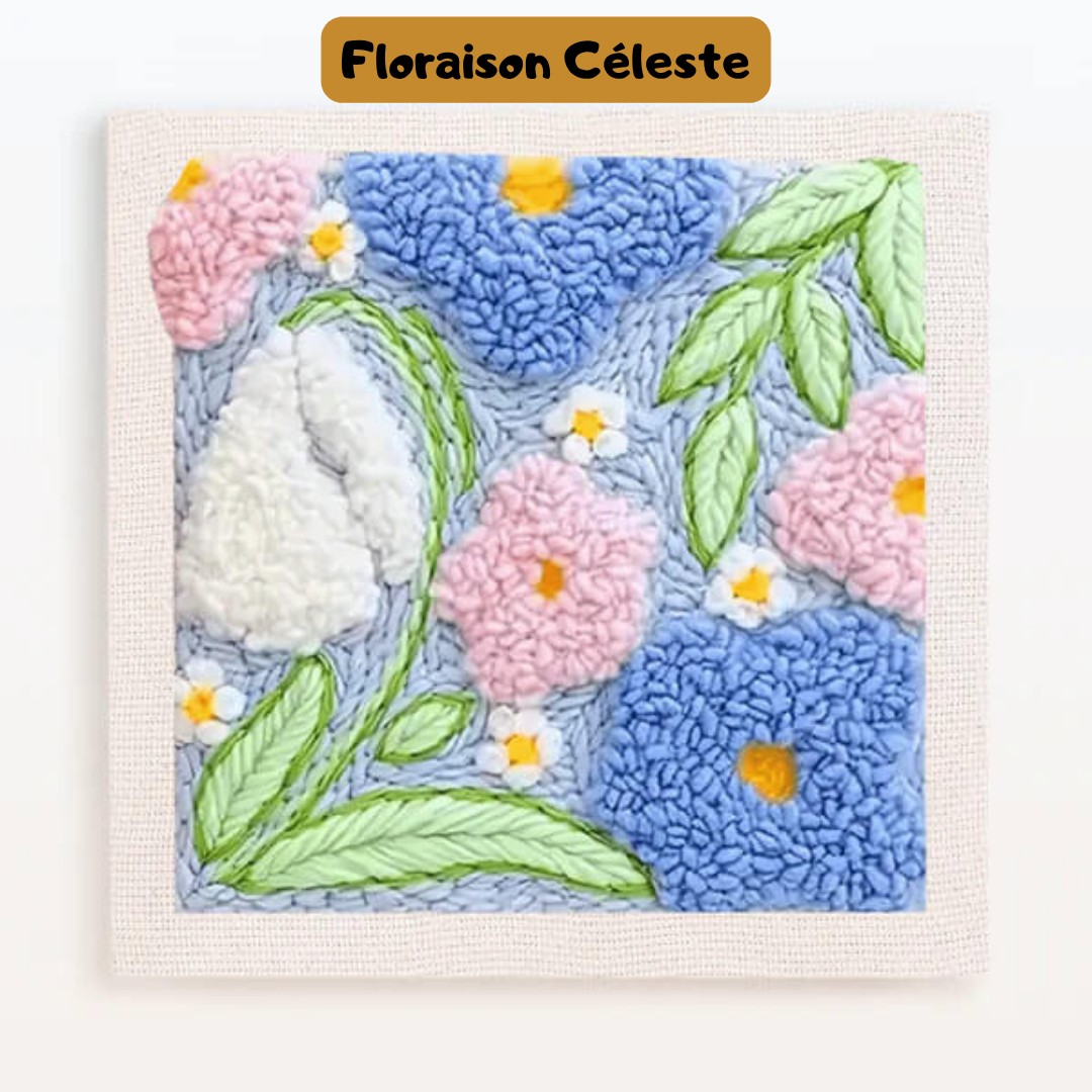 Floraison Céleste